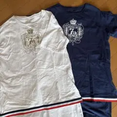 うたプリ/プリライ7th/ライブTシャツまとめ売り