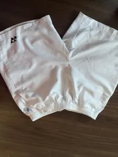 YONEX バドミントン スポーツパンツ ホワイト