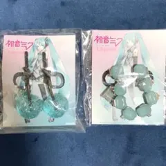 Liquem 伊勢丹限定 初音ミク チェリー アームカバー イヤリング 2点