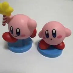 星のカービィ チョコエッグ カービィ おすまし スターロッド