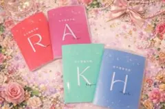 オリジナル母子手帳カバー