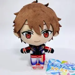 あんさんぶるスターズ！あんスタ ぬいぐるみ 新衣装 流星隊 守沢千秋