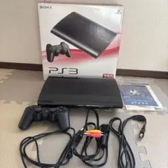 SONY PlayStation3未使用。箱入り。