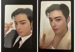 チャウヌ タレントカード