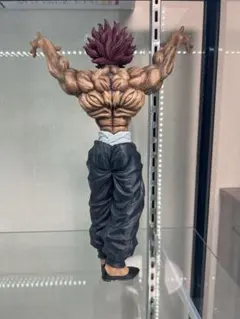 【リペイント品】範馬勇次郎　グランディスタ　Grandista