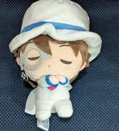 名探偵コナン すやちびぃ 怪盗キッド ミニぬいぐるみ