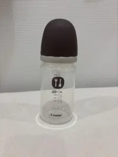 Combi 哺乳瓶 プラスチック 乳首Sサイズ