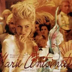 OST Marie Antoinetteマリー・アントワネット サウンドトラック