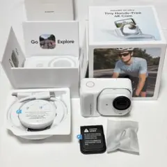 Insta360 GO Ultra 標準キット　２月購入　納品書付き