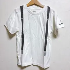 【新品タグ付き】BEAMS mini プリントTシャツ 140