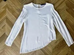 ZARA ザラ ブラウス ホワイト サイズXS