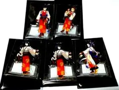 鬼滅の刃　干支　午　アクリルスタンド　2026 　義勇　炭治郎　伊黒