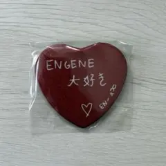 ENHYPEN House of Vampire ガチャ 缶バッジ ジェイク