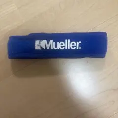 Mueller ジャンパー膝用サポーター ブルー
