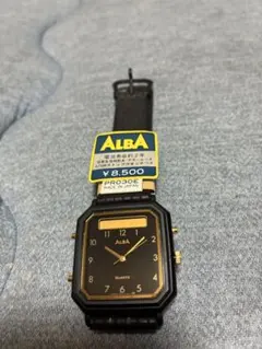 ALBA デジタル アナログ 腕時計 PRO30E タグ付き