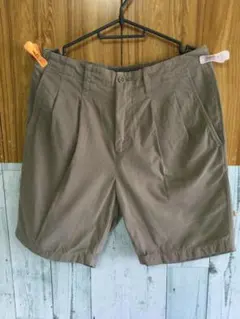 【美品】アーバンリサーチ　ショートパンツ　カーキ　Sサイズ