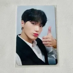 ATEEZ サン HALAZIA MAKESTAR トレカ - メルカリ