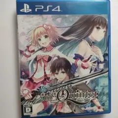 ☆ω☆Quintet オメガクインテット PS4