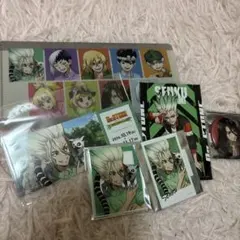 Dr.STONE　ドクスト 石神千空 まとめ売り 東武動物公園