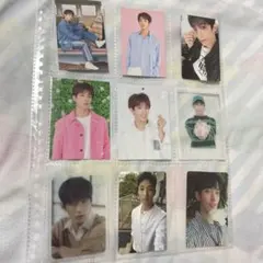 SEVENTEEN トレカ ドギョム まとめ売り