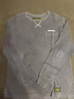 NEIGHBORHOOD 長袖シャツ ネイビー Mサイズ