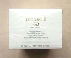 コスメデコルテ AQ ミリオリティリペア クレンジングクリームn 150g 新品