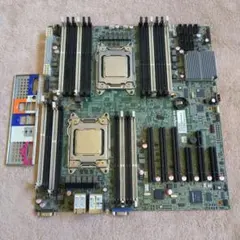 HP PA-RISC CPU搭載 メインボード 本体 - メルカリ