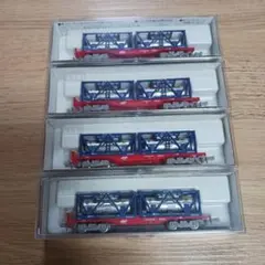 2026年最新】種類：コンテナ貨車 鉄道模型 Nゲージの人気アイテム