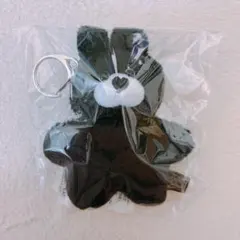 ローリーズファーム　mojojojo トイキーホルダー ぬいぐるみ マスコット