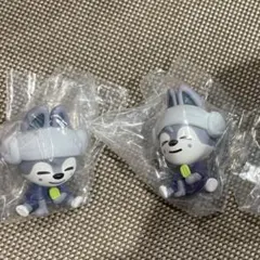skzoo サウナフィギュア