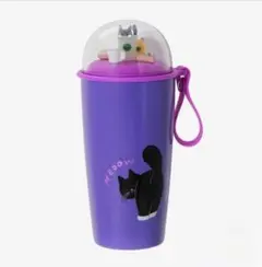 ハロウィン2025カップシェイプステンレスボトル355ml