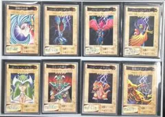 遊戯王　バンダイ版　約100枚　初期　まとめ売り　カード　トレカ