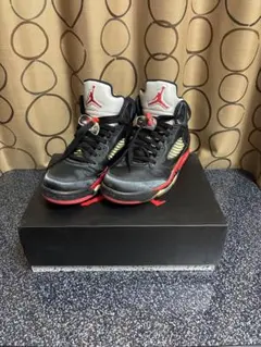 air jordan 5 スニーカー