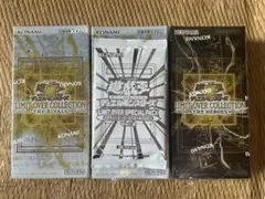 遊戯王　LIMIT OVER COLLECTION シュリンク付きプロモ付き 遊戯王 LIMIT OVER COLLECTION 5box シュリンクプロモ付 【公式通販】