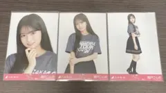 瀬戸口心月 真夏の全国ツアー2025 福岡ライブT 乃木坂46 生写真 コンプ