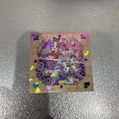 名探偵プリキュア　プリキュアパンシール　キュアミスティック　キュアアンサー