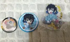 鬼滅の刃　伊之助　セット
