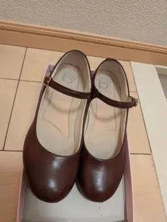 パンプス（履物２足で1200円）