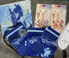 ディズニーバケーションパッケージ　40周年　まとめ売り