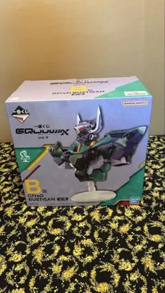 一番くじ 機動戦士Gundam ジークアクスvol.4 Ｂ賞
