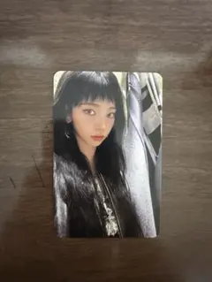 カリナ aespa 中華特典 richman popmerch エスパ - メルカリ