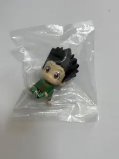 HUNTER × HUNTER ハンターハンター すわらせ隊 ゴン