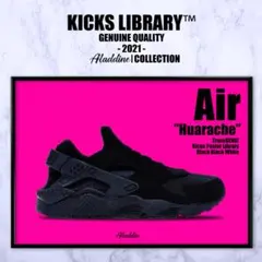 ナイキ ハラチ スニーカーポスター キックスポスター/TGPNH101