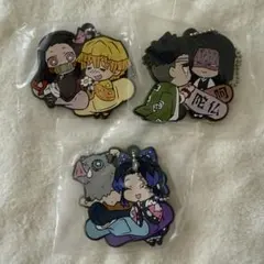 鬼滅の刃 キャラばんちょうこうラバーマスコット 伍の型