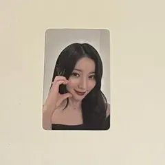 BABYMONSTER アサ トレカ