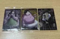 HUNTER×HUNTER ハンターハンター　イタジャガ　ミルキ　ナニカ　旅団