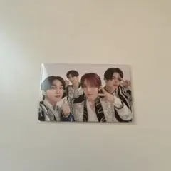 enhypen fate plusトレカ