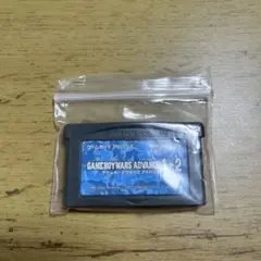 ゲームボーイウォーズ　アドバンス　1+2 GBA