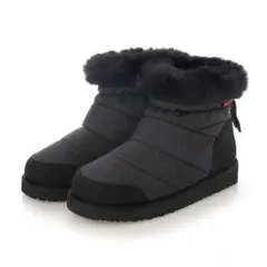 新品　ベアパウ　キルティングブーツ　23cm