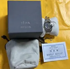 seiko iena hirob 別注　限定　時計　クォーツのサムネイル